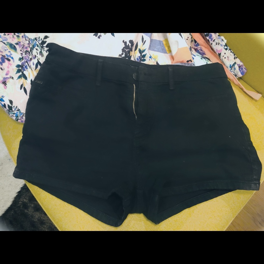 JOES jeans Dark black Shorts